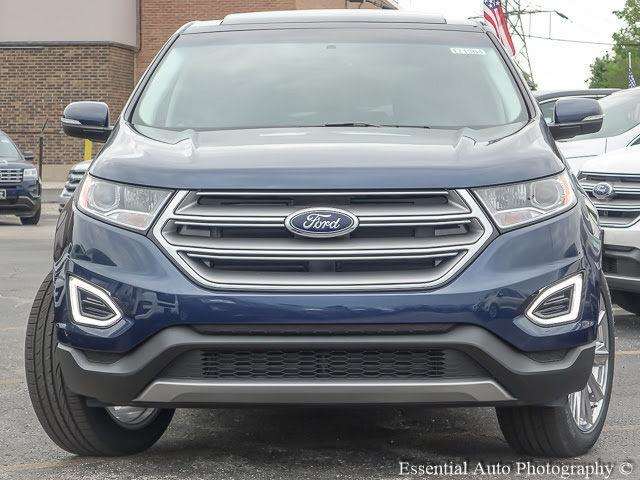 Ford Edge 2017 photo 3